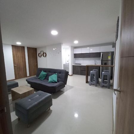 Apartamento Vacacional Fl Martinz Manizales Buitenkant foto