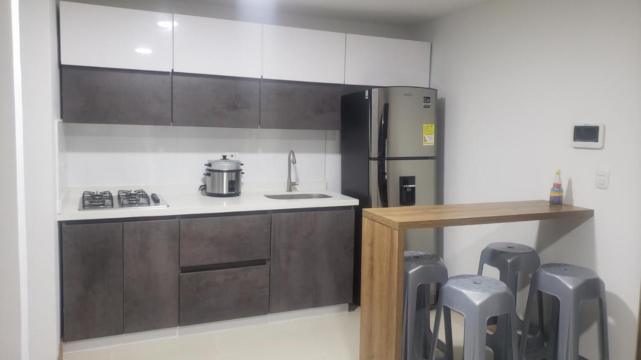 Apartamento Vacacional Fl Martinz Manizales Buitenkant foto