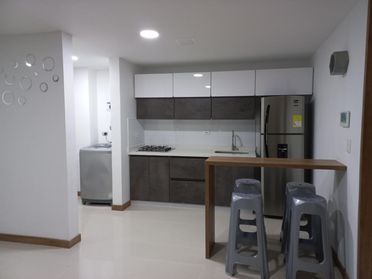 Apartamento Vacacional Fl Martinz Manizales Buitenkant foto