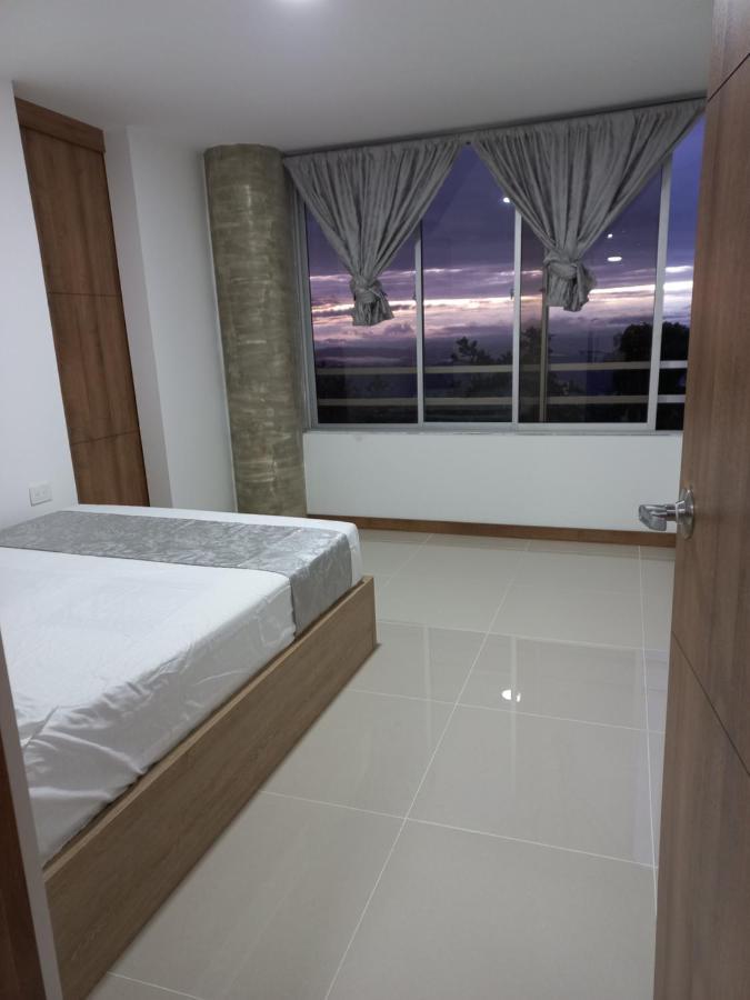 Apartamento Vacacional Fl Martinz Manizales Buitenkant foto
