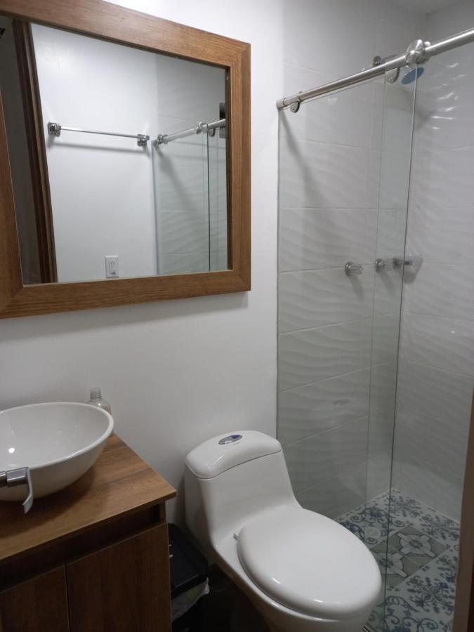 Apartamento Vacacional Fl Martinz Manizales Buitenkant foto